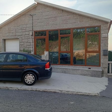 Villa Casa Surf Lanzada Sanxenxo Esterno foto