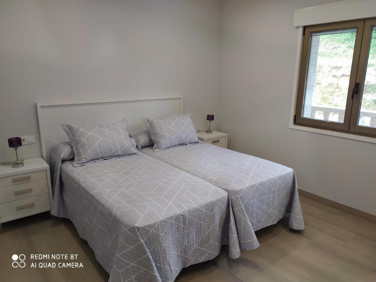 Villa Casa Surf Lanzada Sanxenxo Esterno foto