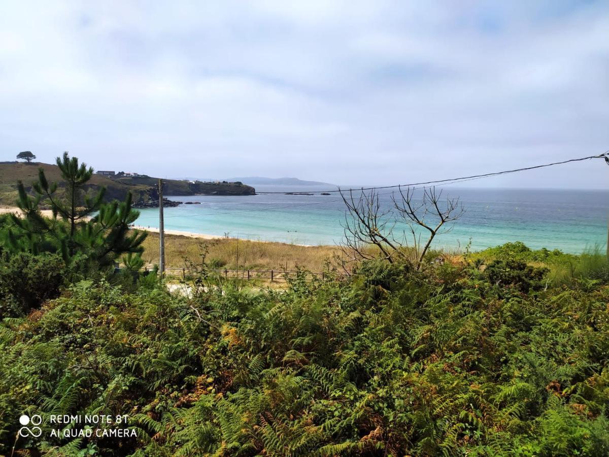 Villa Casa Surf Lanzada Sanxenxo Esterno foto