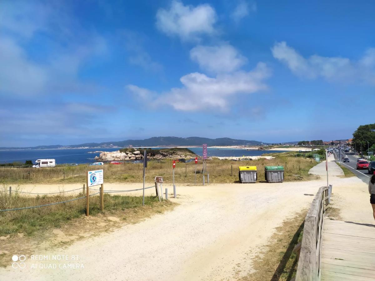 Villa Casa Surf Lanzada Sanxenxo Esterno foto