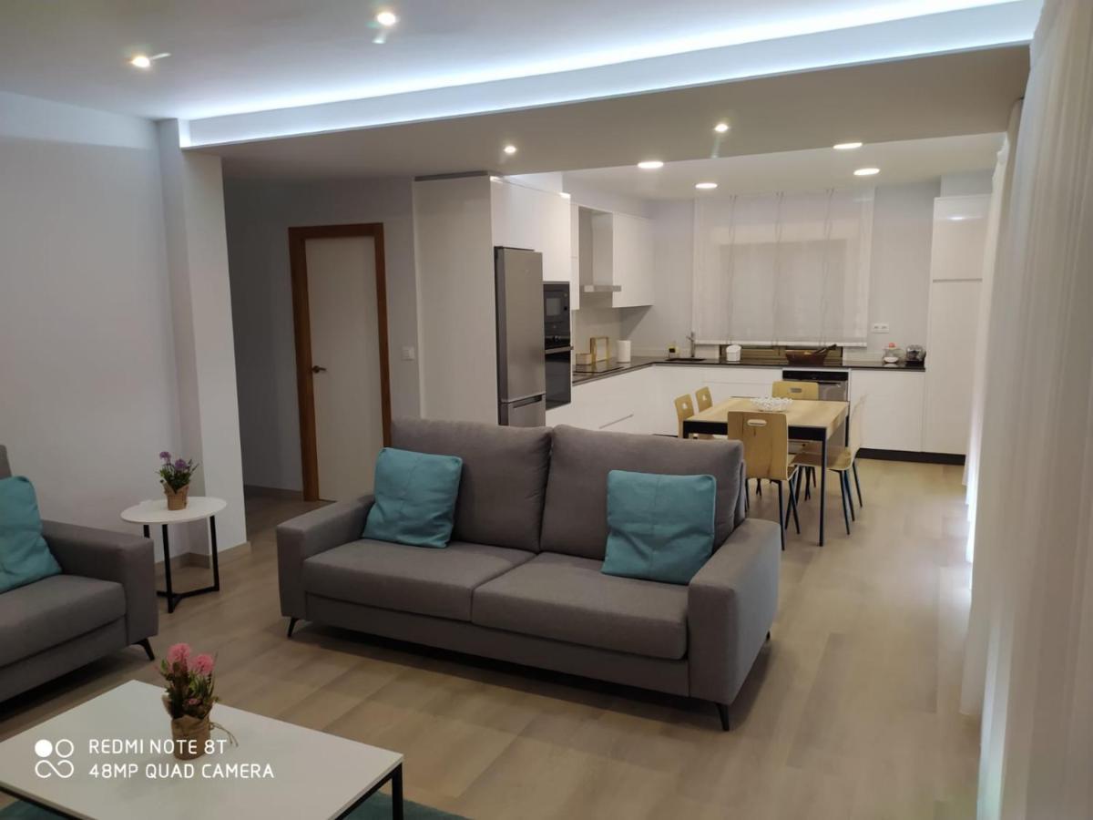 Villa Casa Surf Lanzada Sanxenxo Esterno foto