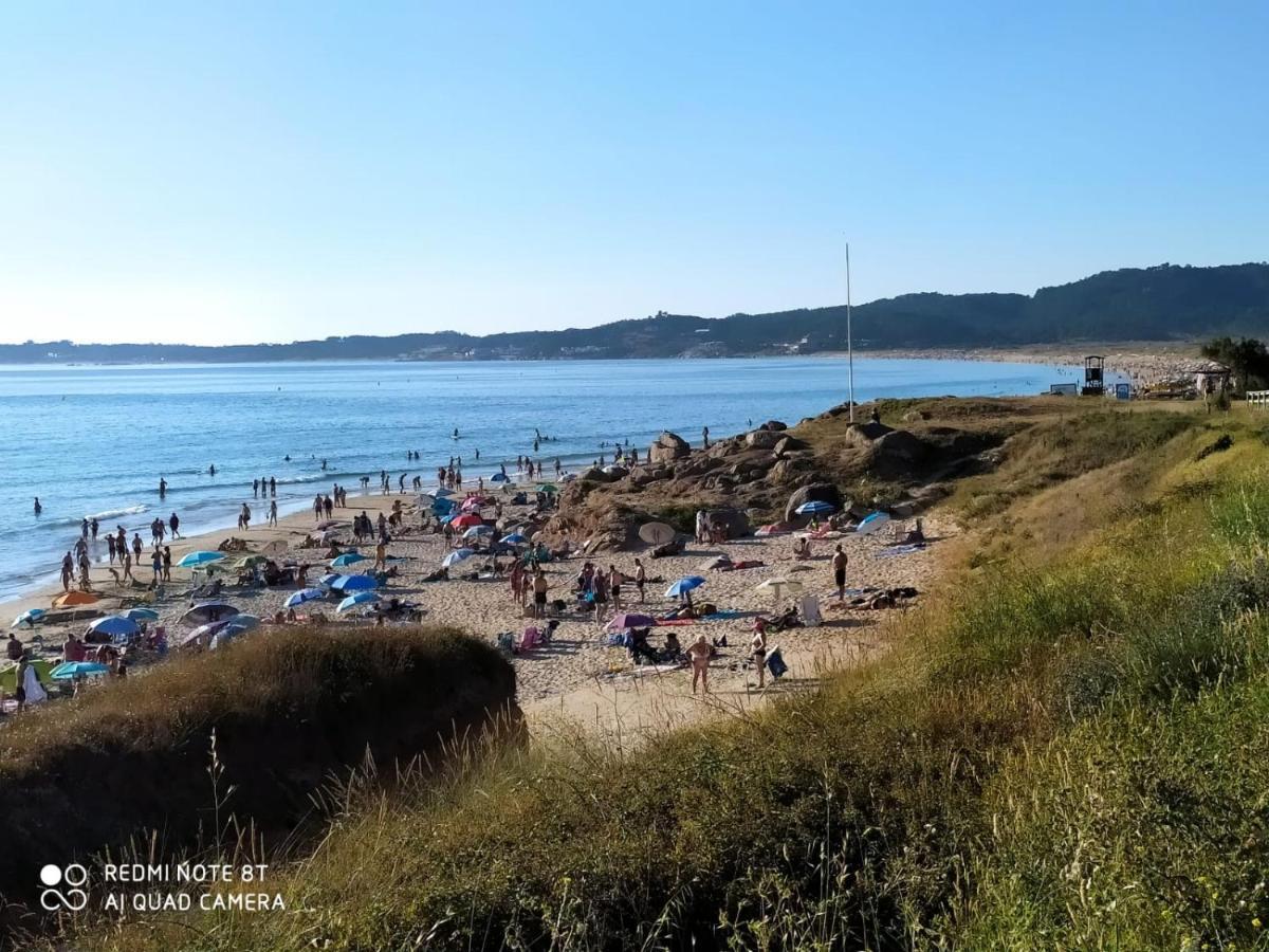 Villa Casa Surf Lanzada Sanxenxo Esterno foto
