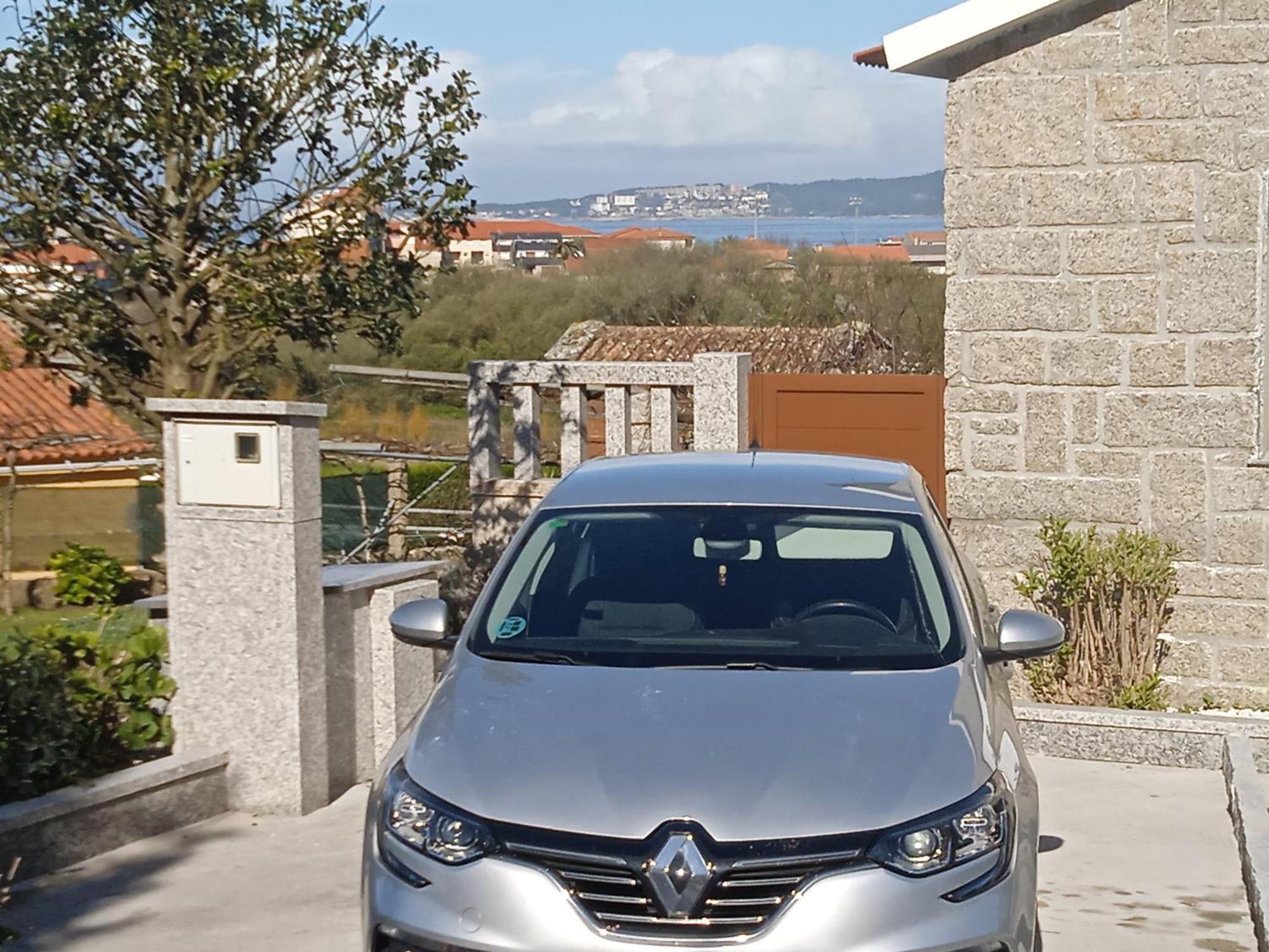 Villa Casa Surf Lanzada Sanxenxo Esterno foto