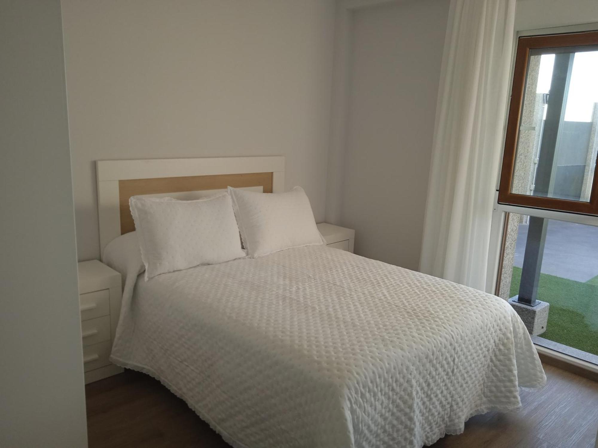 Villa Casa Surf Lanzada Sanxenxo Esterno foto