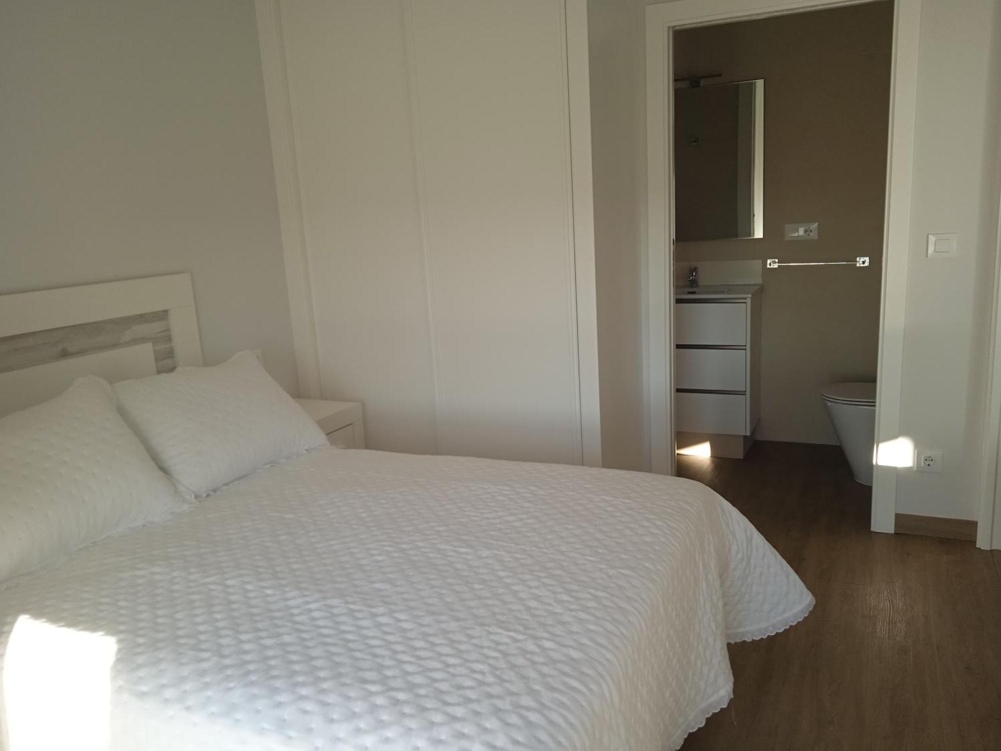 Villa Casa Surf Lanzada Sanxenxo Esterno foto