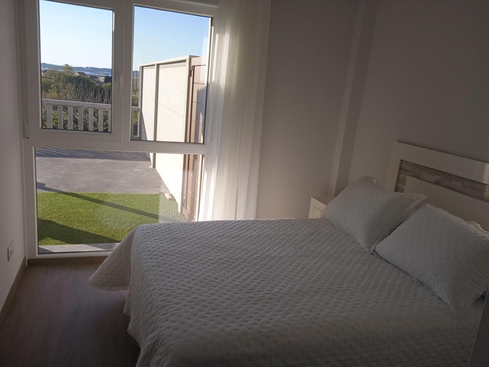 Villa Casa Surf Lanzada Sanxenxo Esterno foto
