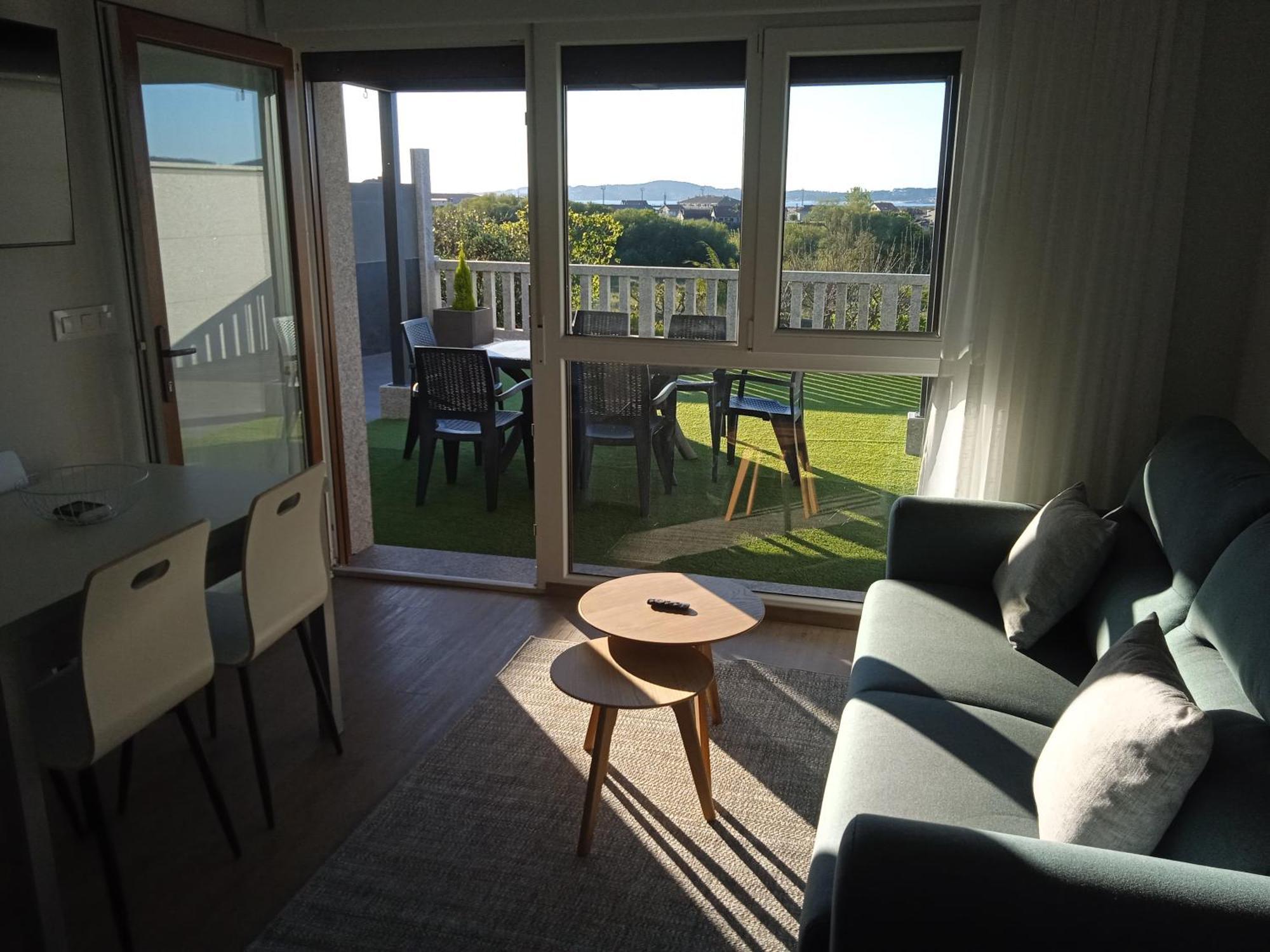 Villa Casa Surf Lanzada Sanxenxo Esterno foto
