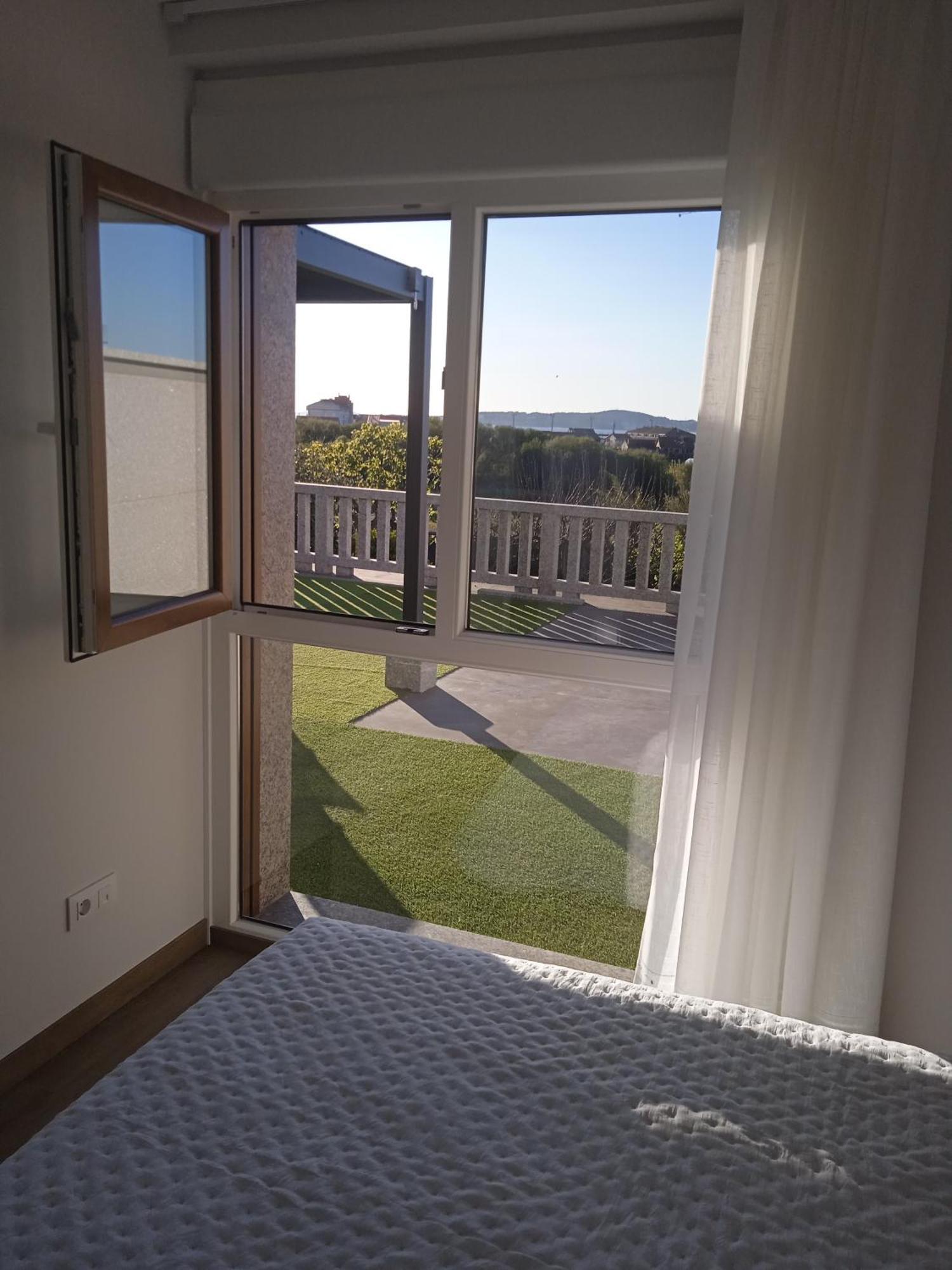 Villa Casa Surf Lanzada Sanxenxo Esterno foto