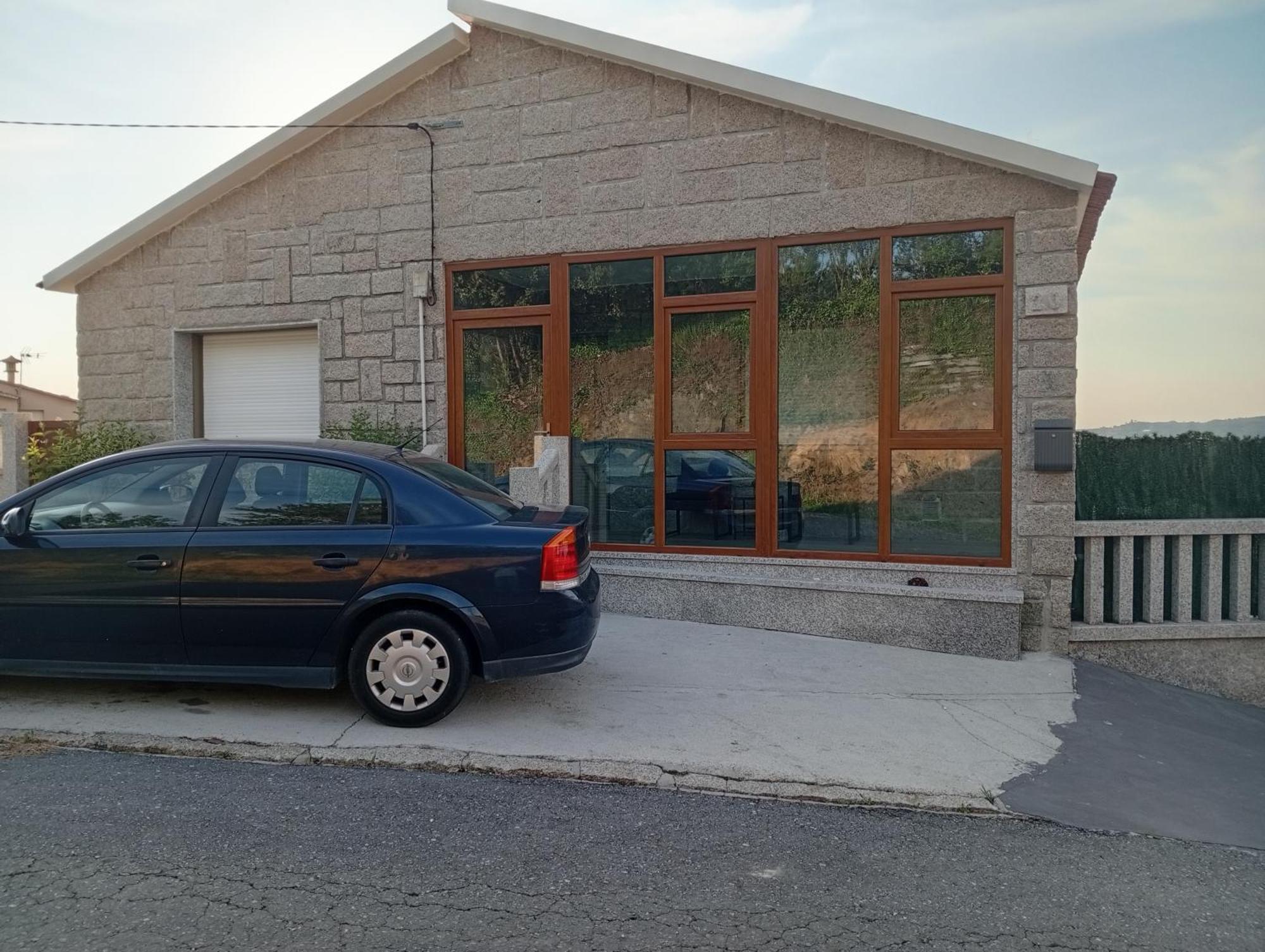 Villa Casa Surf Lanzada Sanxenxo Esterno foto